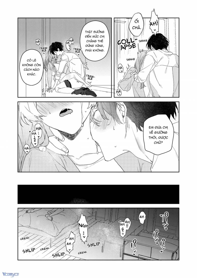 [18+] Tuyển Tập Truyện Ngắn Sếch Manga Chap Chap 48.2-[18+] Tuyển Tập Truyện Ngắn Sếch Manga - Next Chap 73