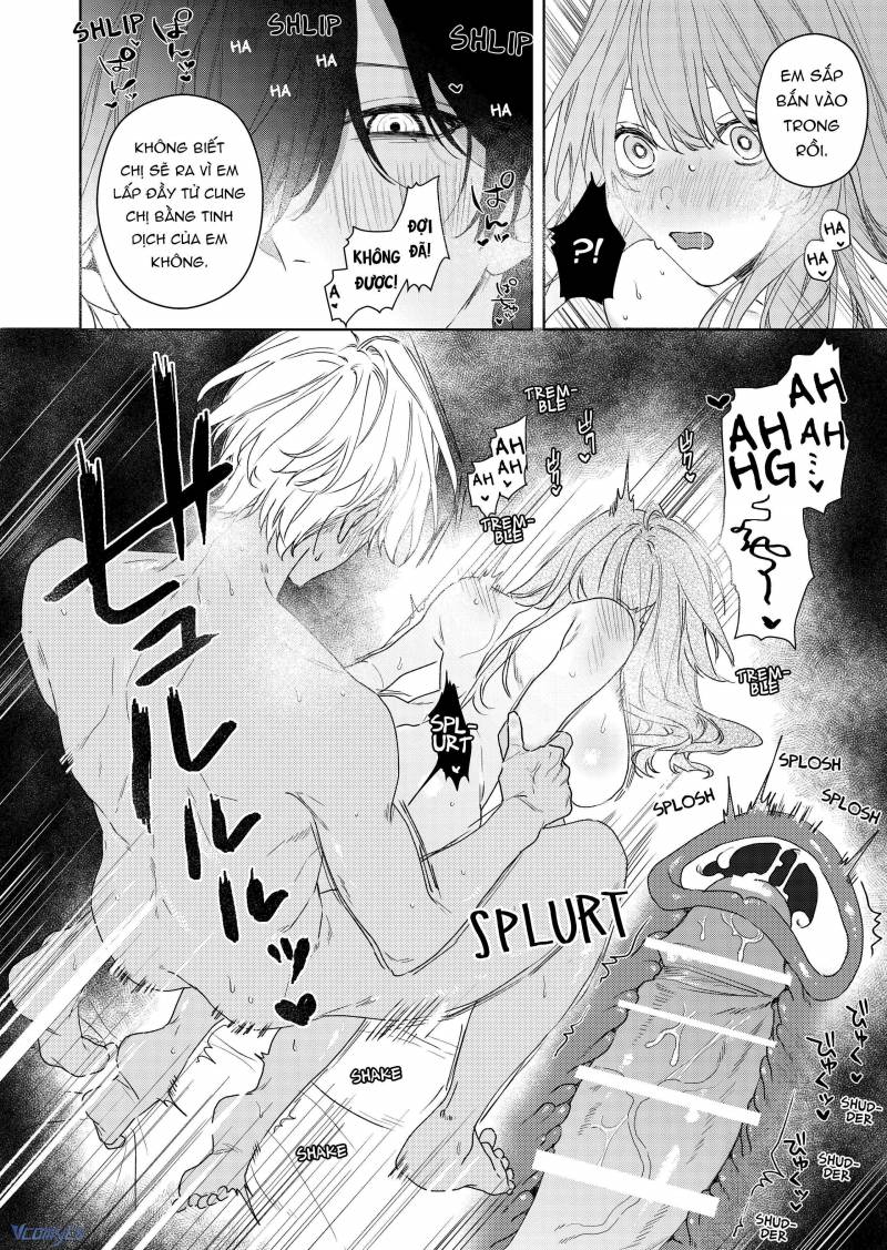 [18+] Tuyển Tập Truyện Ngắn Sếch Manga Chap Chap 48.2-[18+] Tuyển Tập Truyện Ngắn Sếch Manga - Next Chap 73
