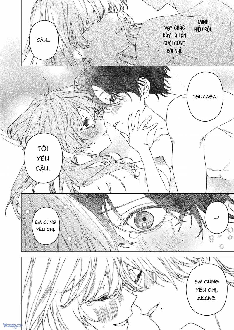 [18+] Tuyển Tập Truyện Ngắn Sếch Manga Chap Chap 48.2-[18+] Tuyển Tập Truyện Ngắn Sếch Manga - Next Chap 73