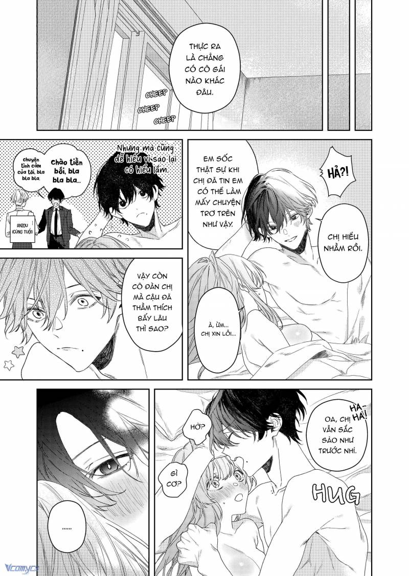 [18+] Tuyển Tập Truyện Ngắn Sếch Manga Chap Chap 48.2-[18+] Tuyển Tập Truyện Ngắn Sếch Manga - Next Chap 73