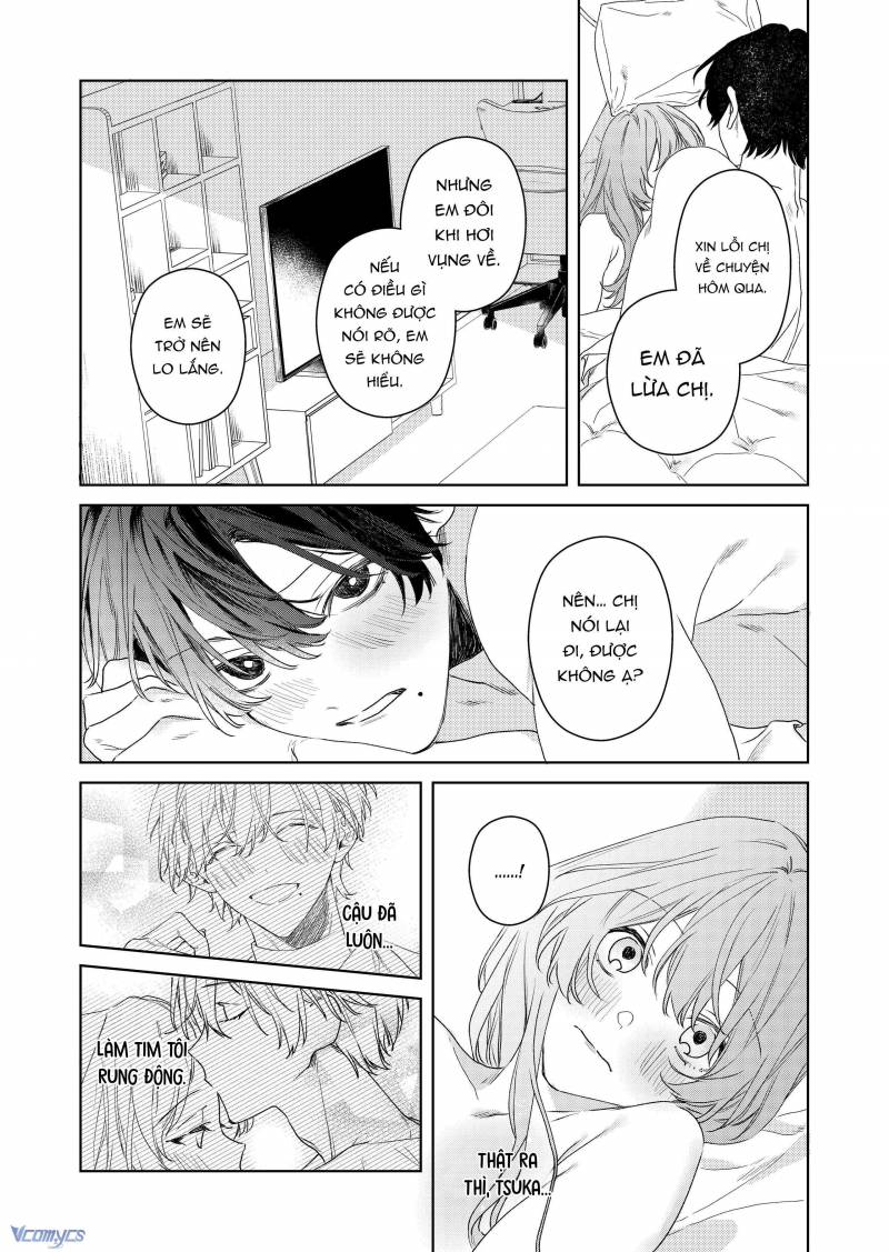 [18+] Tuyển Tập Truyện Ngắn Sếch Manga Chap Chap 48.2-[18+] Tuyển Tập Truyện Ngắn Sếch Manga - Next Chap 73