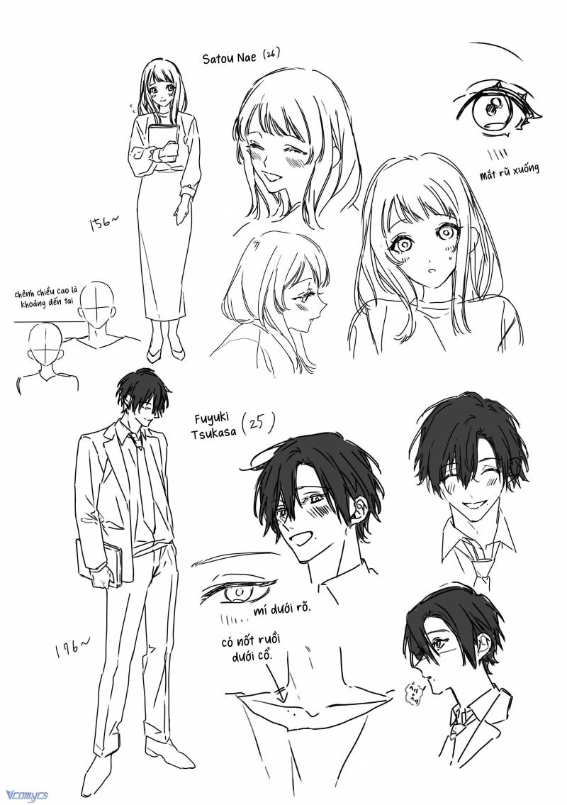 [18+] Tuyển Tập Truyện Ngắn Sếch Manga Chap Chap 48.2-[18+] Tuyển Tập Truyện Ngắn Sếch Manga - Next Chap 73