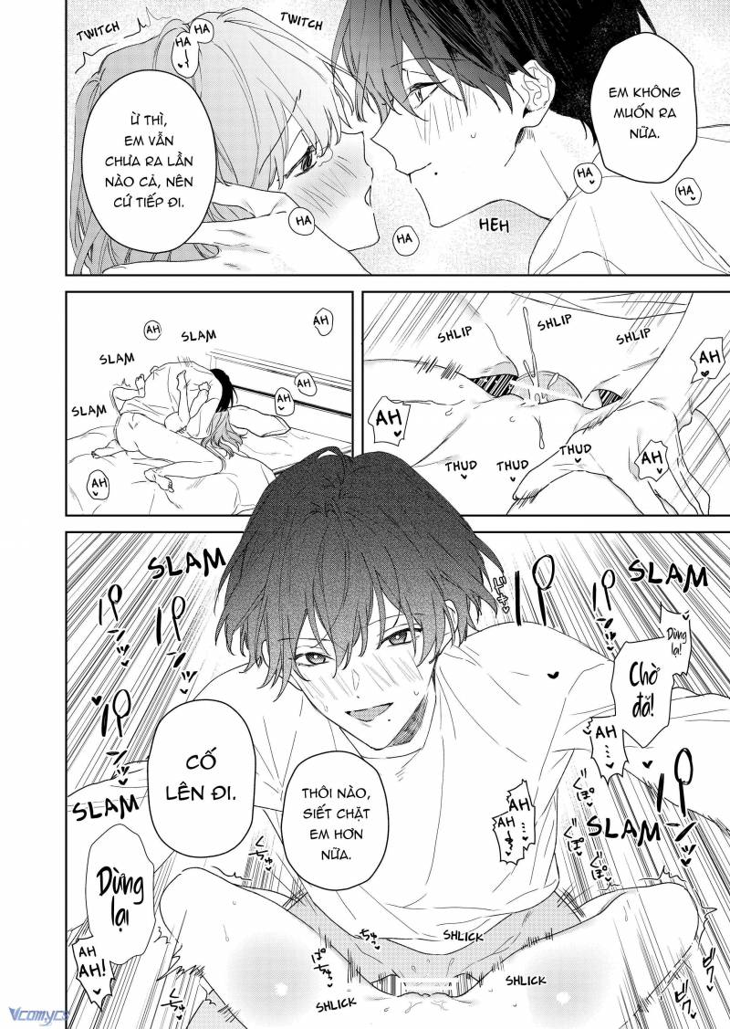 [18+] Tuyển Tập Truyện Ngắn Sếch Manga Chap Chap 48.2-[18+] Tuyển Tập Truyện Ngắn Sếch Manga - Next Chap 73