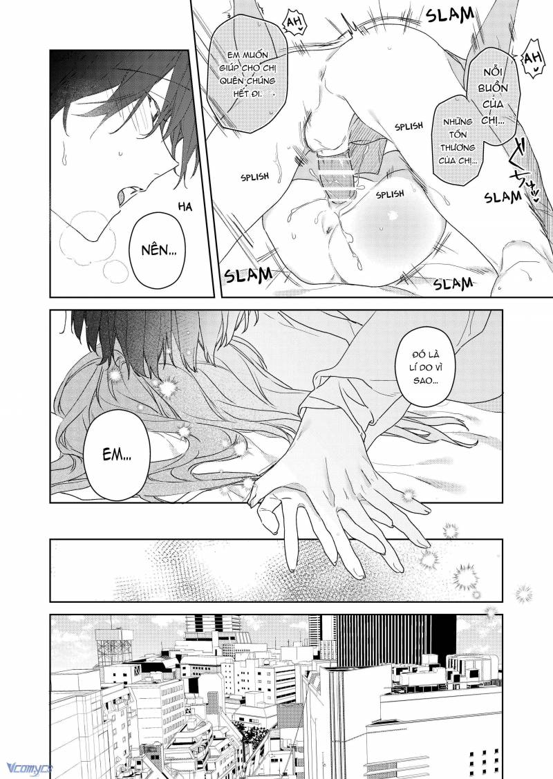 [18+] Tuyển Tập Truyện Ngắn Sếch Manga Chap Chap 48.2-[18+] Tuyển Tập Truyện Ngắn Sếch Manga - Next Chap 73
