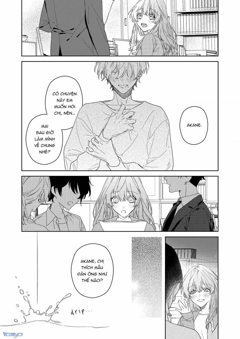 [18+] Tuyển Tập Truyện Ngắn Sếch Manga Chap Chap 48.2-[18+] Tuyển Tập Truyện Ngắn Sếch Manga - Next Chap 73