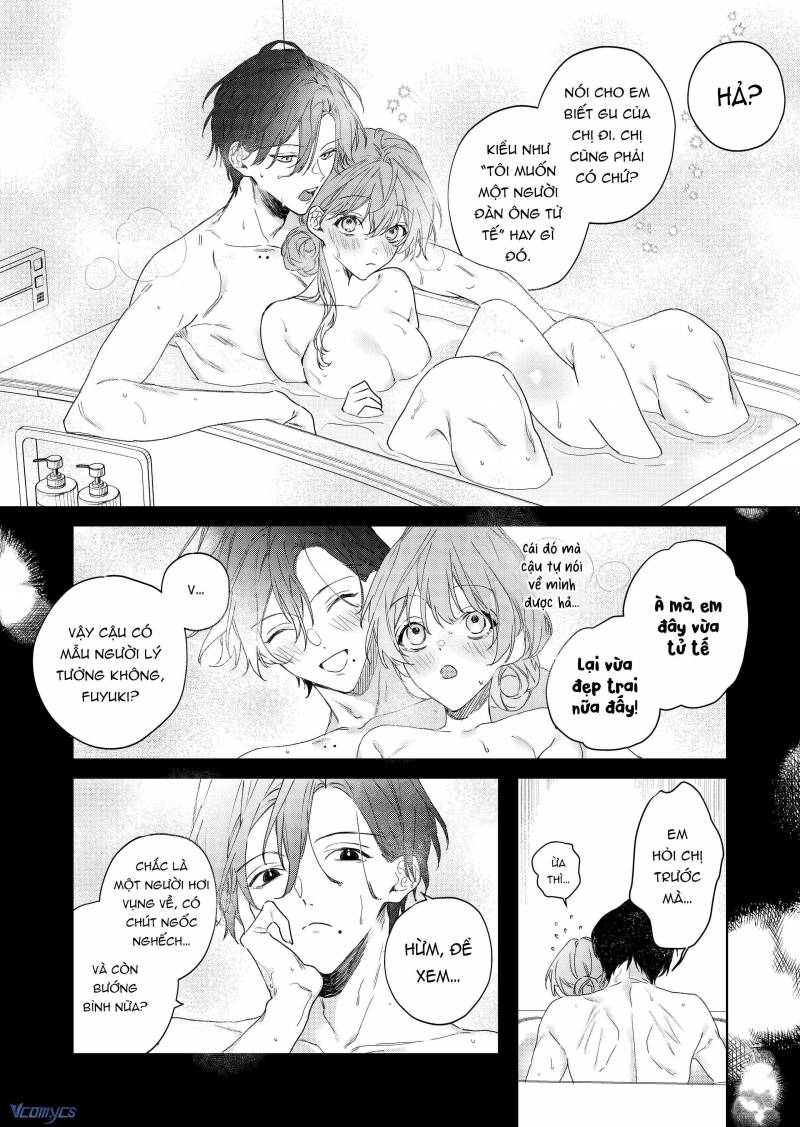 [18+] Tuyển Tập Truyện Ngắn Sếch Manga Chap Chap 48.2-[18+] Tuyển Tập Truyện Ngắn Sếch Manga - Next Chap 73