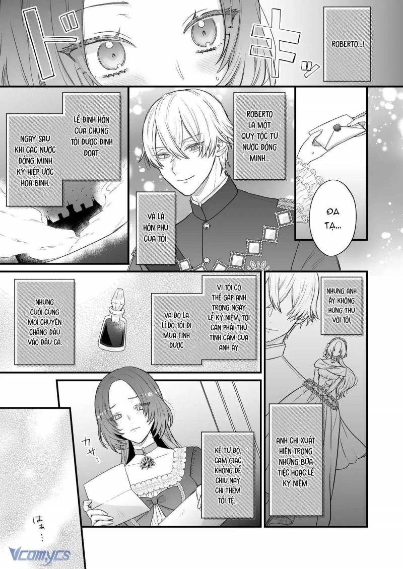 [18+] Tuyển Tập Truyện Ngắn Sếch Manga Chap Chap 49.1-[18+] Tuyển Tập Truyện Ngắn Sếch Manga - Next Chap 74