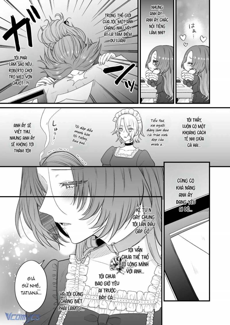 [18+] Tuyển Tập Truyện Ngắn Sếch Manga Chap Chap 49.1-[18+] Tuyển Tập Truyện Ngắn Sếch Manga - Next Chap 74