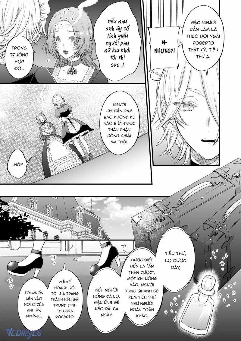 [18+] Tuyển Tập Truyện Ngắn Sếch Manga Chap Chap 49.1-[18+] Tuyển Tập Truyện Ngắn Sếch Manga - Next Chap 74