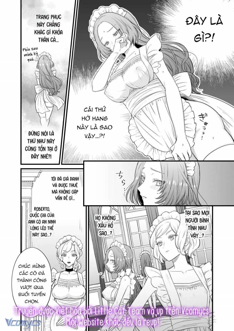 [18+] Tuyển Tập Truyện Ngắn Sếch Manga Chap Chap 49.1-[18+] Tuyển Tập Truyện Ngắn Sếch Manga - Next Chap 74