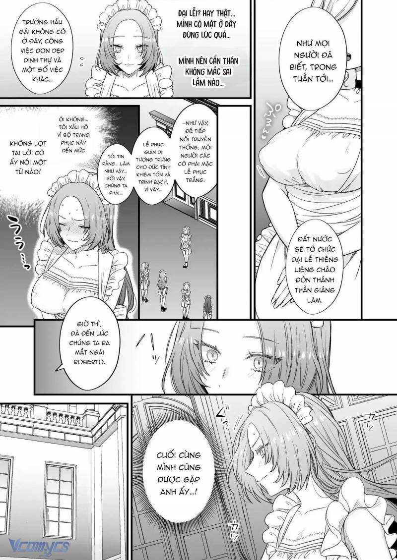 [18+] Tuyển Tập Truyện Ngắn Sếch Manga Chap Chap 49.1-[18+] Tuyển Tập Truyện Ngắn Sếch Manga - Next Chap 74