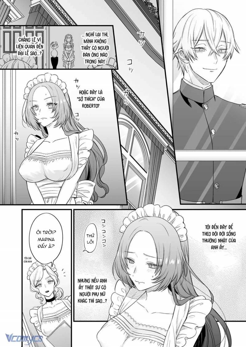 [18+] Tuyển Tập Truyện Ngắn Sếch Manga Chap Chap 49.1-[18+] Tuyển Tập Truyện Ngắn Sếch Manga - Next Chap 74