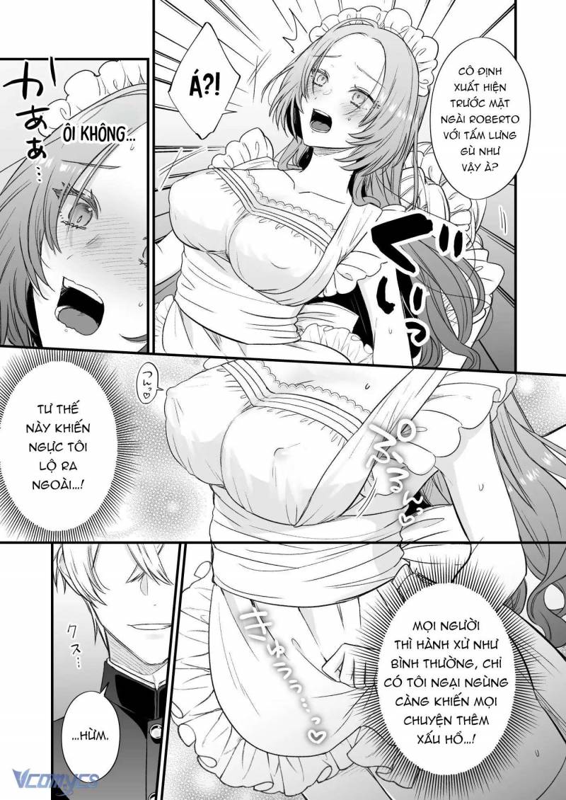 [18+] Tuyển Tập Truyện Ngắn Sếch Manga Chap Chap 49.1-[18+] Tuyển Tập Truyện Ngắn Sếch Manga - Next Chap 74