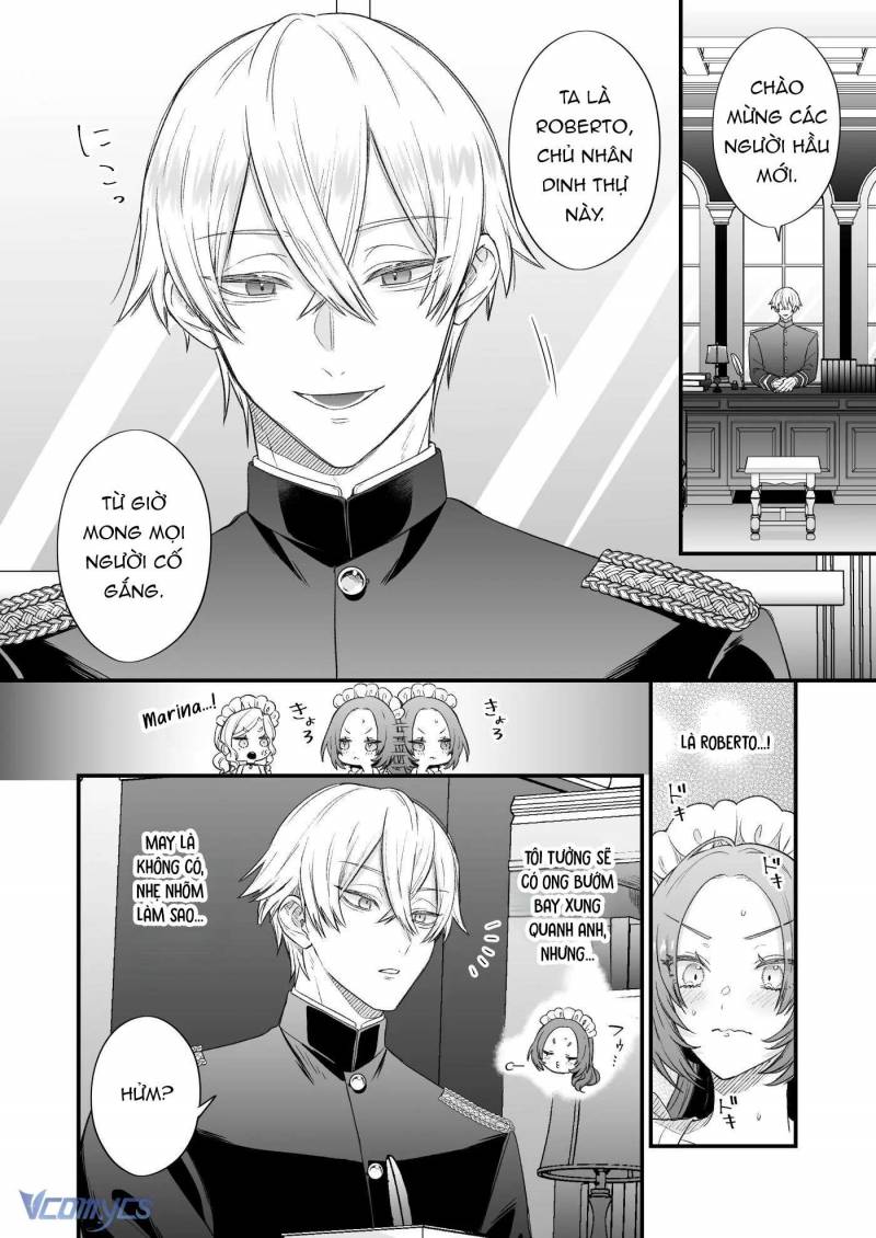 [18+] Tuyển Tập Truyện Ngắn Sếch Manga Chap Chap 49.1-[18+] Tuyển Tập Truyện Ngắn Sếch Manga - Next Chap 74