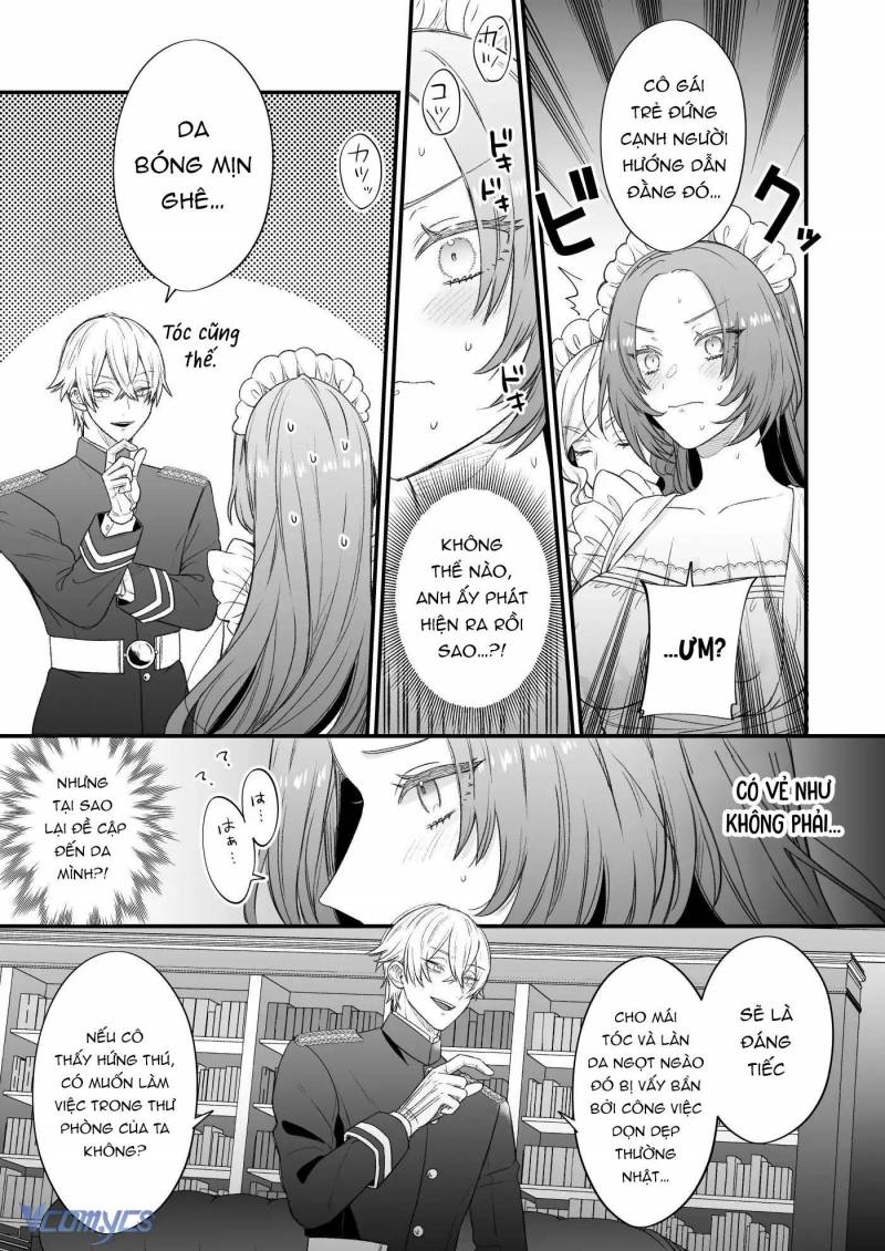 [18+] Tuyển Tập Truyện Ngắn Sếch Manga Chap Chap 49.1-[18+] Tuyển Tập Truyện Ngắn Sếch Manga - Next Chap 74