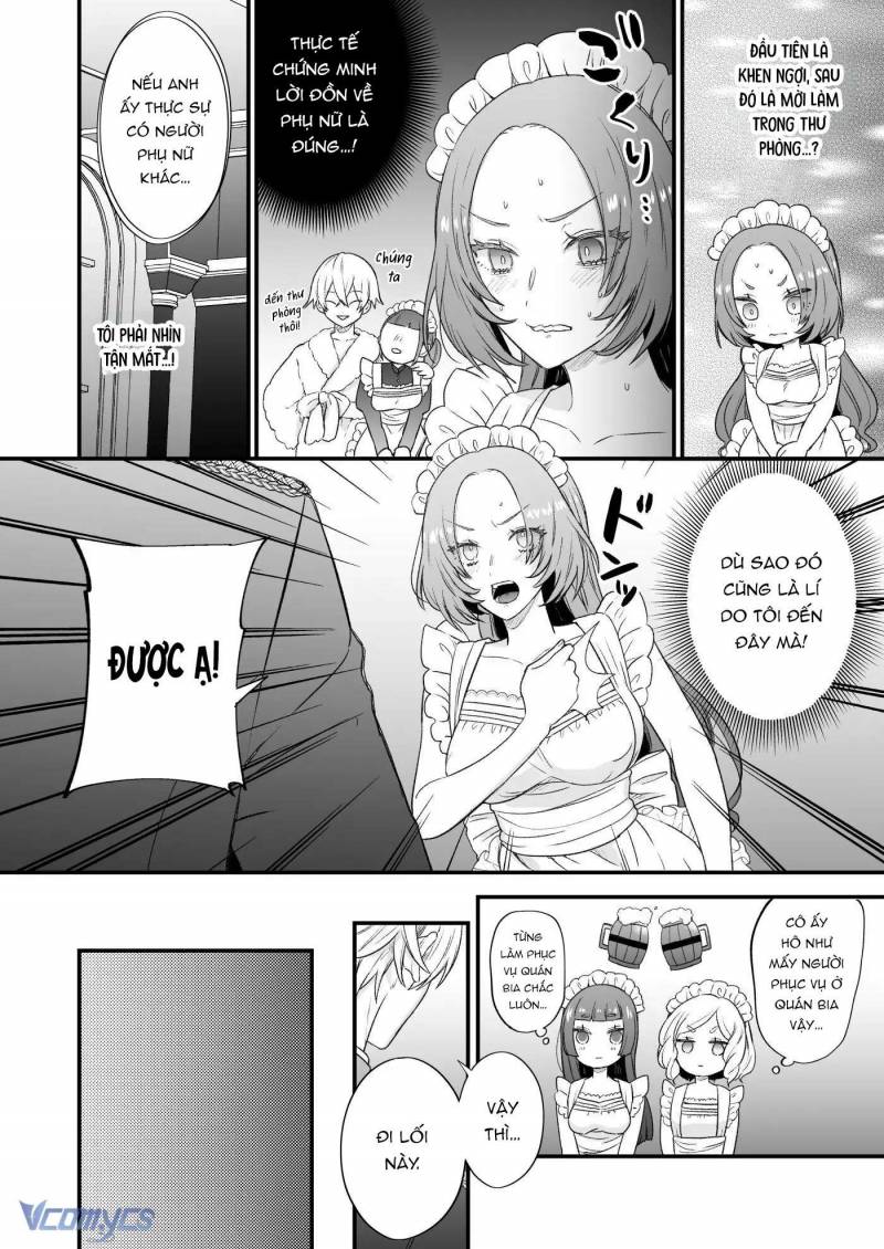 [18+] Tuyển Tập Truyện Ngắn Sếch Manga Chap Chap 49.1-[18+] Tuyển Tập Truyện Ngắn Sếch Manga - Next Chap 74