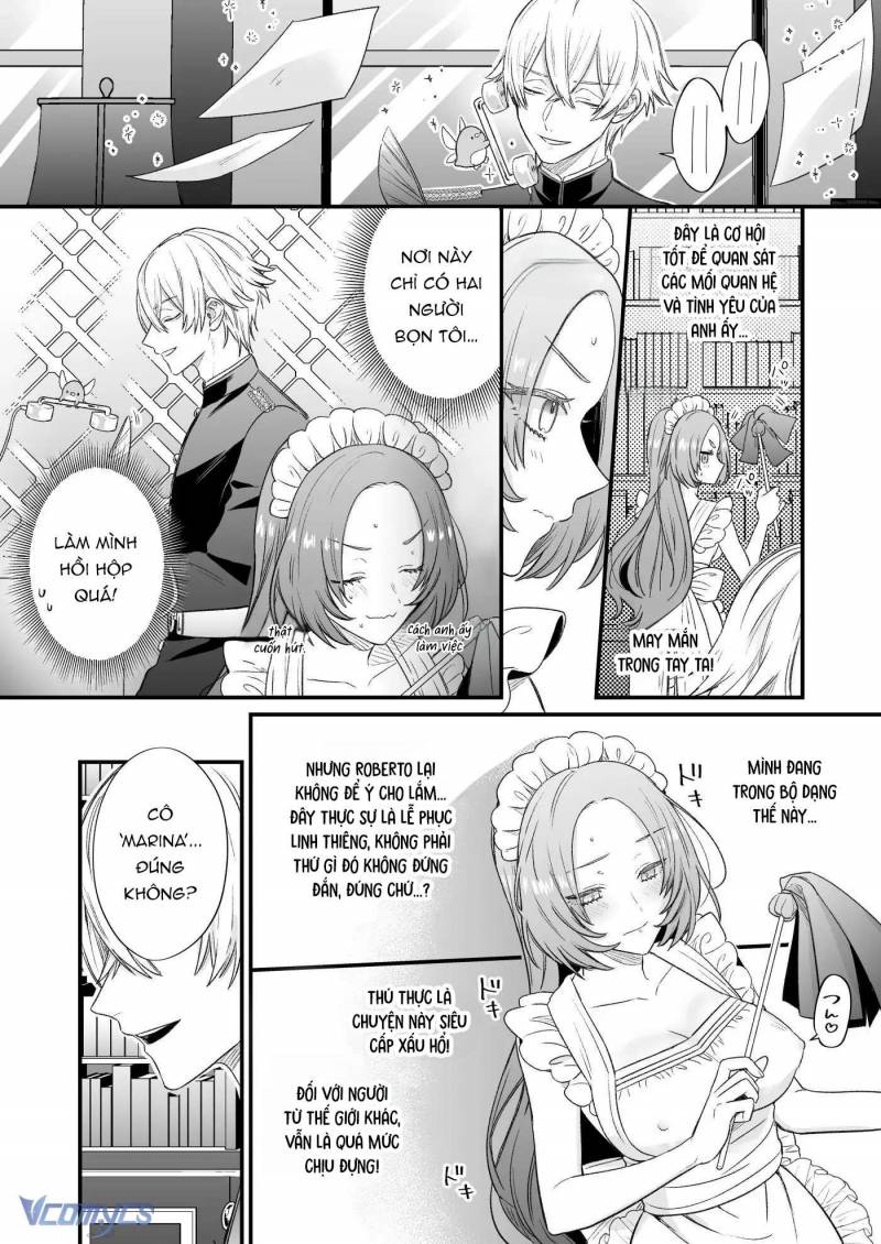 [18+] Tuyển Tập Truyện Ngắn Sếch Manga Chap Chap 49.1-[18+] Tuyển Tập Truyện Ngắn Sếch Manga - Next Chap 74