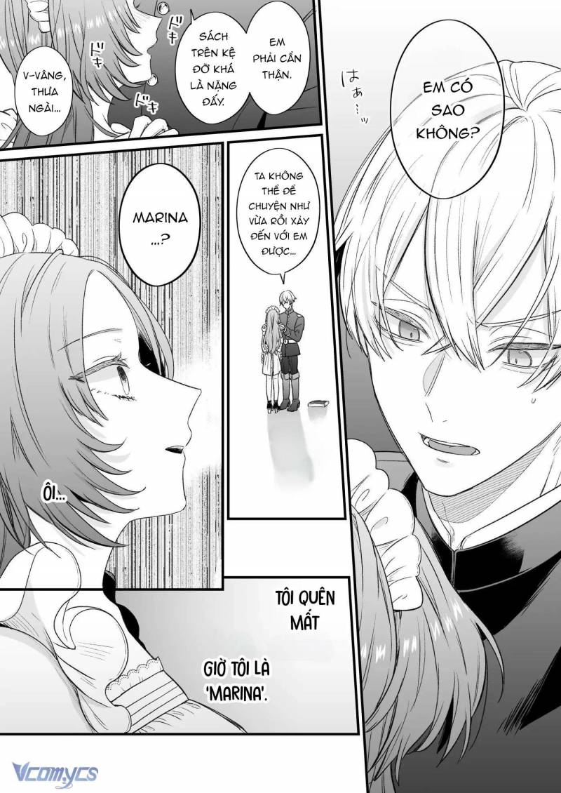 [18+] Tuyển Tập Truyện Ngắn Sếch Manga Chap Chap 49.1-[18+] Tuyển Tập Truyện Ngắn Sếch Manga - Next Chap 74