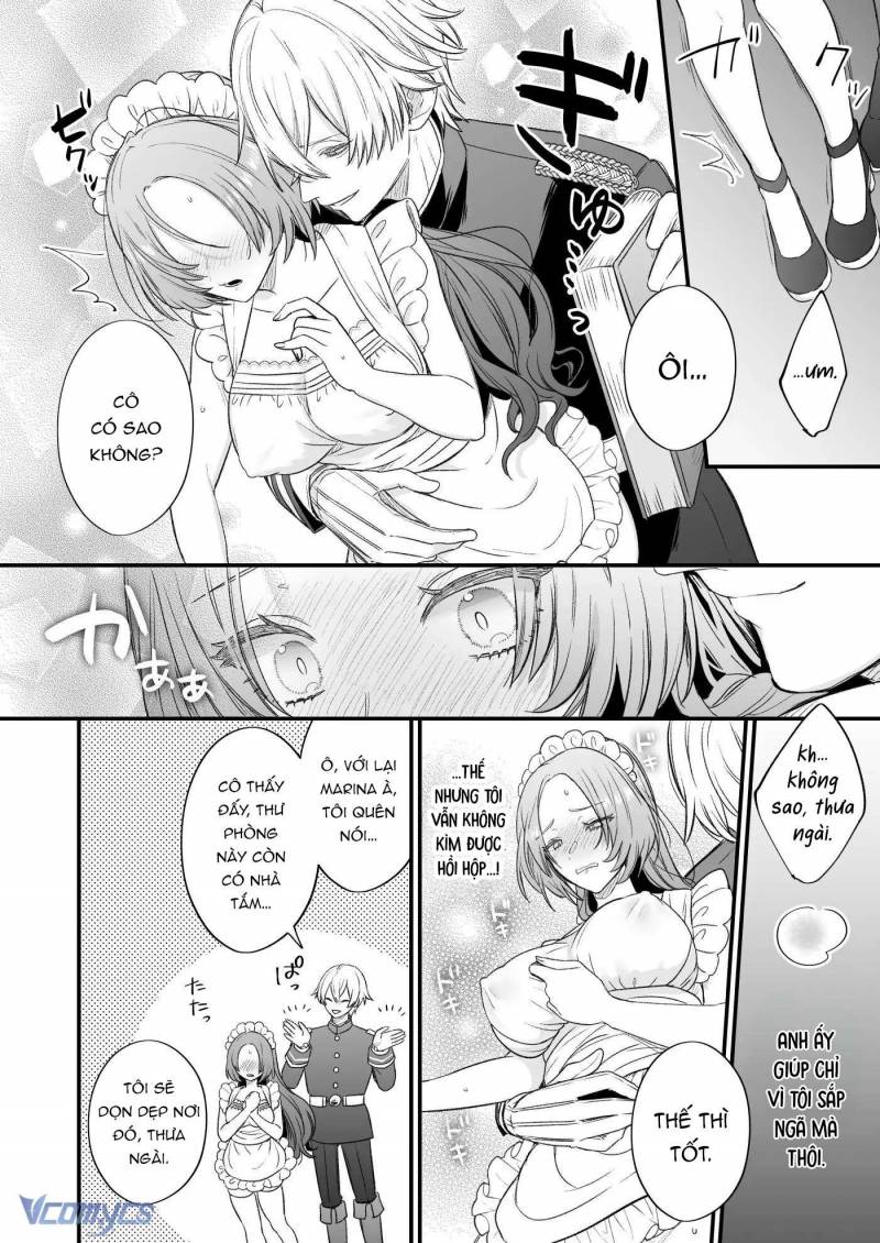 [18+] Tuyển Tập Truyện Ngắn Sếch Manga Chap Chap 49.1-[18+] Tuyển Tập Truyện Ngắn Sếch Manga - Next Chap 74
