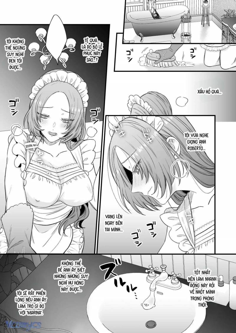 [18+] Tuyển Tập Truyện Ngắn Sếch Manga Chap Chap 49.1-[18+] Tuyển Tập Truyện Ngắn Sếch Manga - Next Chap 74