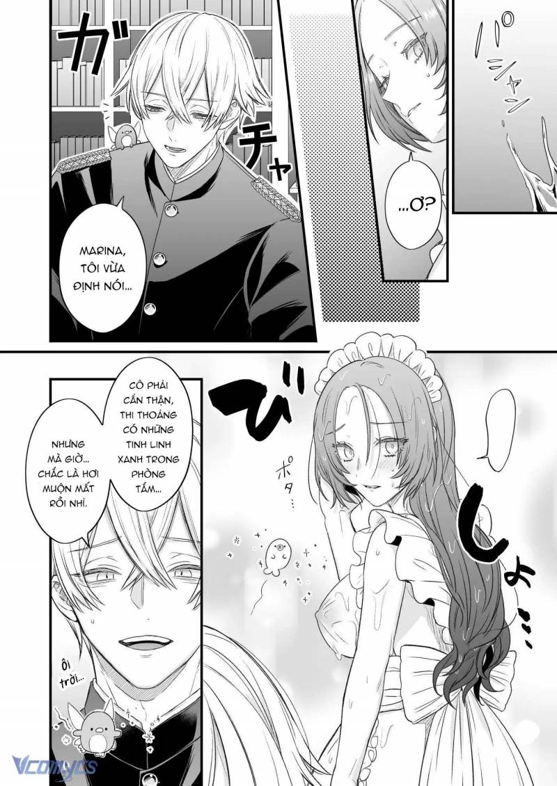[18+] Tuyển Tập Truyện Ngắn Sếch Manga Chap Chap 49.1-[18+] Tuyển Tập Truyện Ngắn Sếch Manga - Next Chap 74