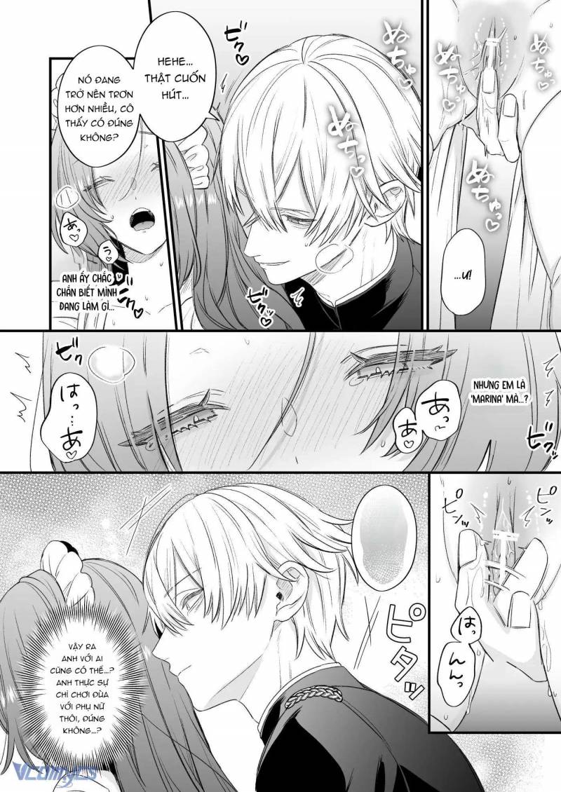 [18+] Tuyển Tập Truyện Ngắn Sếch Manga Chap Chap 49.1-[18+] Tuyển Tập Truyện Ngắn Sếch Manga - Next Chap 74