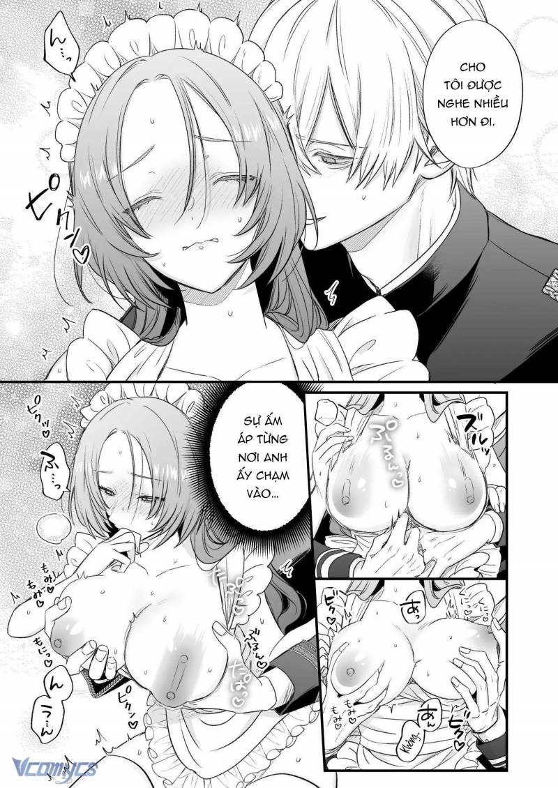 [18+] Tuyển Tập Truyện Ngắn Sếch Manga Chap Chap 49.1-[18+] Tuyển Tập Truyện Ngắn Sếch Manga - Next Chap 74