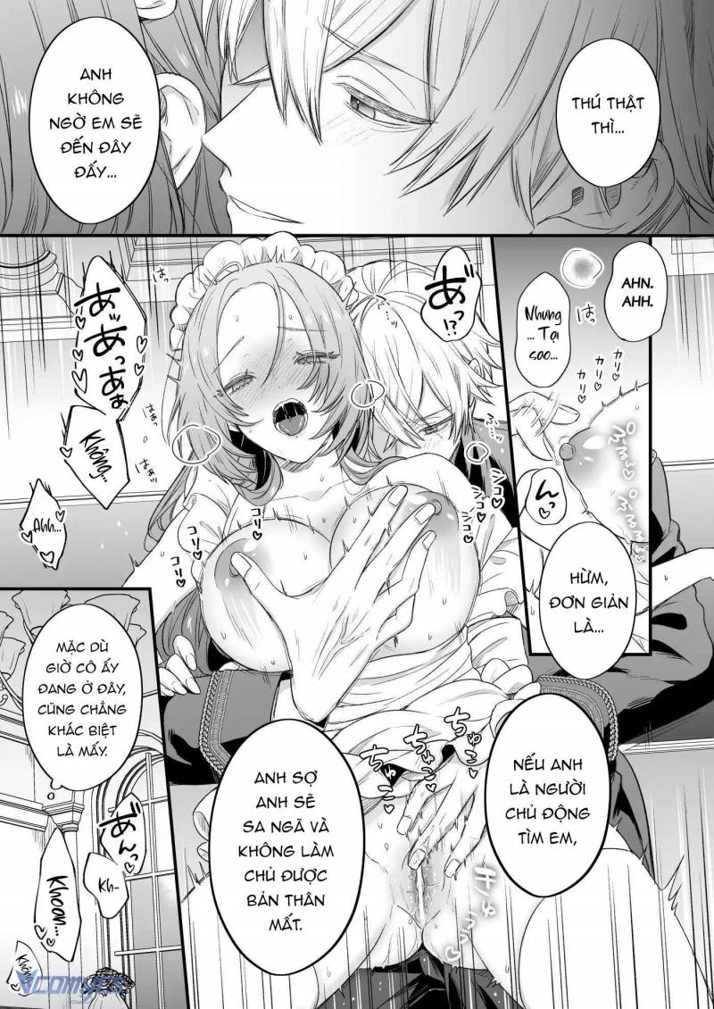 [18+] Tuyển Tập Truyện Ngắn Sếch Manga Chap Chap 49.1-[18+] Tuyển Tập Truyện Ngắn Sếch Manga - Next Chap 74