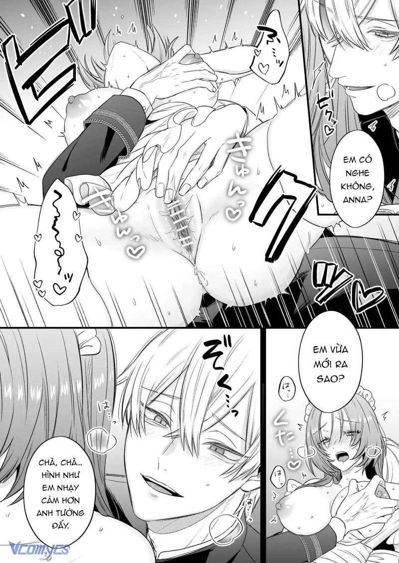 [18+] Tuyển Tập Truyện Ngắn Sếch Manga Chap Chap 49.1-[18+] Tuyển Tập Truyện Ngắn Sếch Manga - Next Chap 74