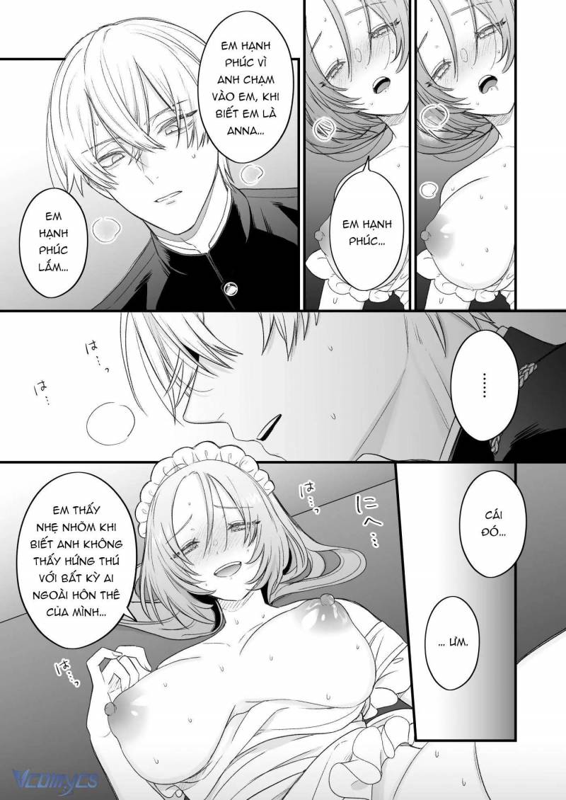 [18+] Tuyển Tập Truyện Ngắn Sếch Manga Chap Chap 49.1-[18+] Tuyển Tập Truyện Ngắn Sếch Manga - Next Chap 74