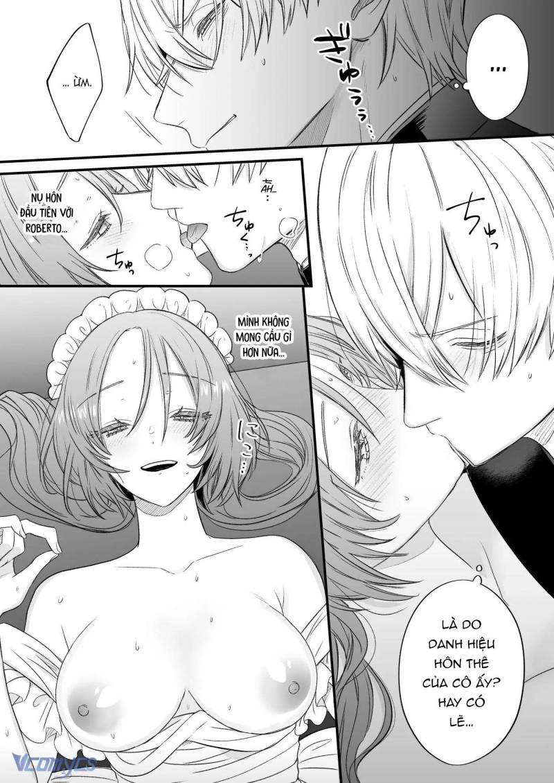 [18+] Tuyển Tập Truyện Ngắn Sếch Manga Chap Chap 49.1-[18+] Tuyển Tập Truyện Ngắn Sếch Manga - Next Chap 74