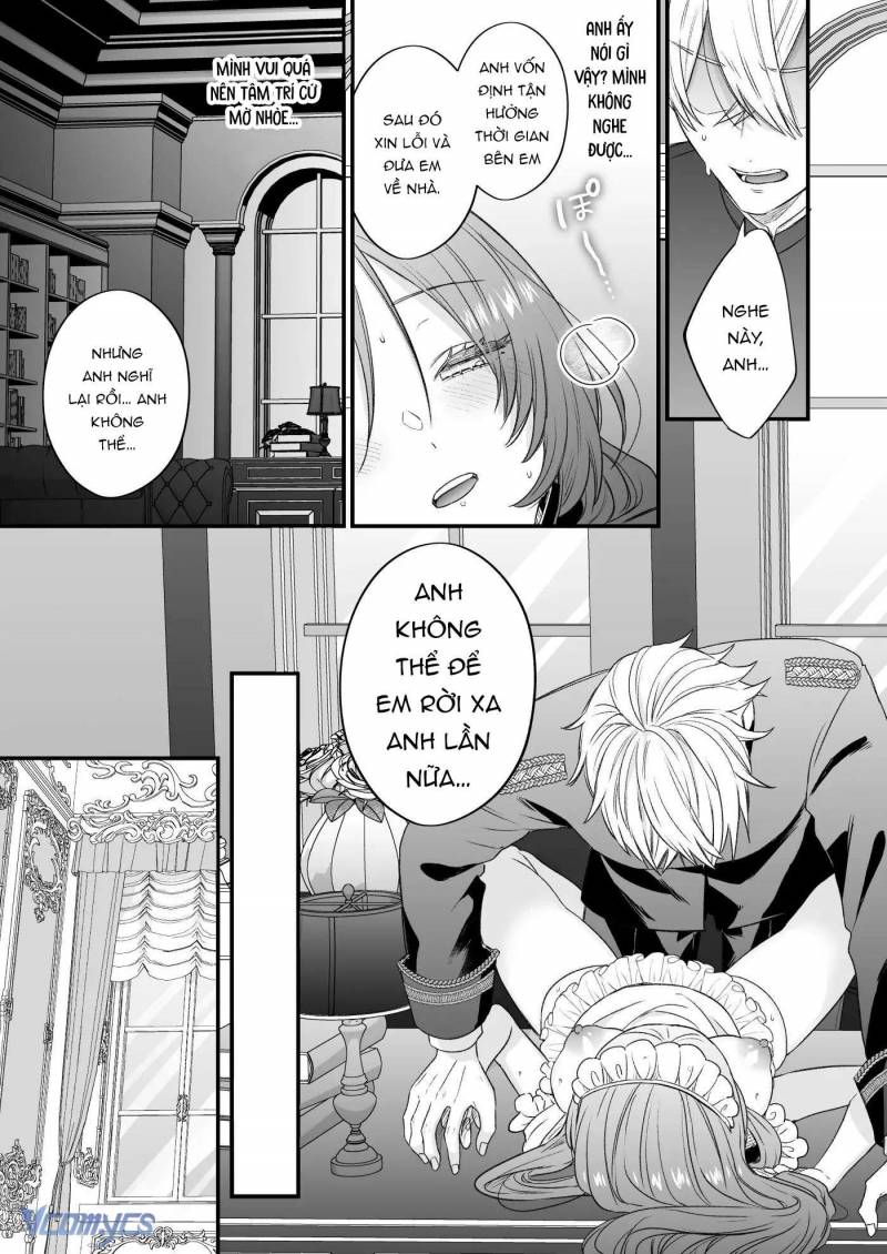 [18+] Tuyển Tập Truyện Ngắn Sếch Manga Chap Chap 49.1-[18+] Tuyển Tập Truyện Ngắn Sếch Manga - Next Chap 74