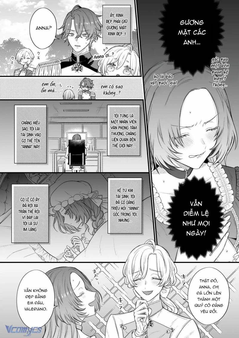 [18+] Tuyển Tập Truyện Ngắn Sếch Manga Chap Chap 49.1-[18+] Tuyển Tập Truyện Ngắn Sếch Manga - Next Chap 74