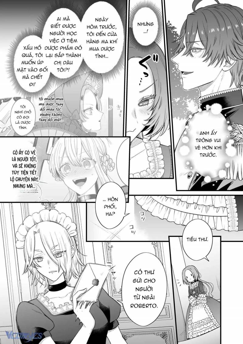 [18+] Tuyển Tập Truyện Ngắn Sếch Manga Chap Chap 49.1-[18+] Tuyển Tập Truyện Ngắn Sếch Manga - Next Chap 74