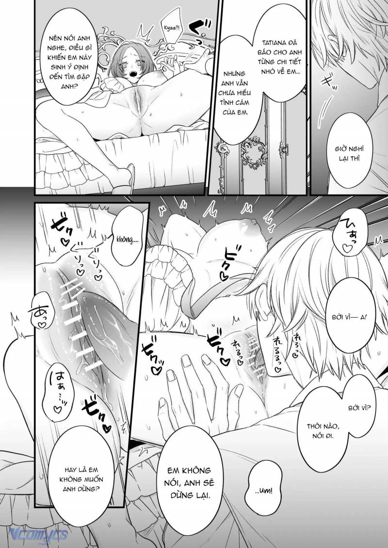 [18+] Tuyển Tập Truyện Ngắn Sếch Manga Chap Chap 49.2-[18+] Tuyển Tập Truyện Ngắn Sếch Manga - Next Chap 75