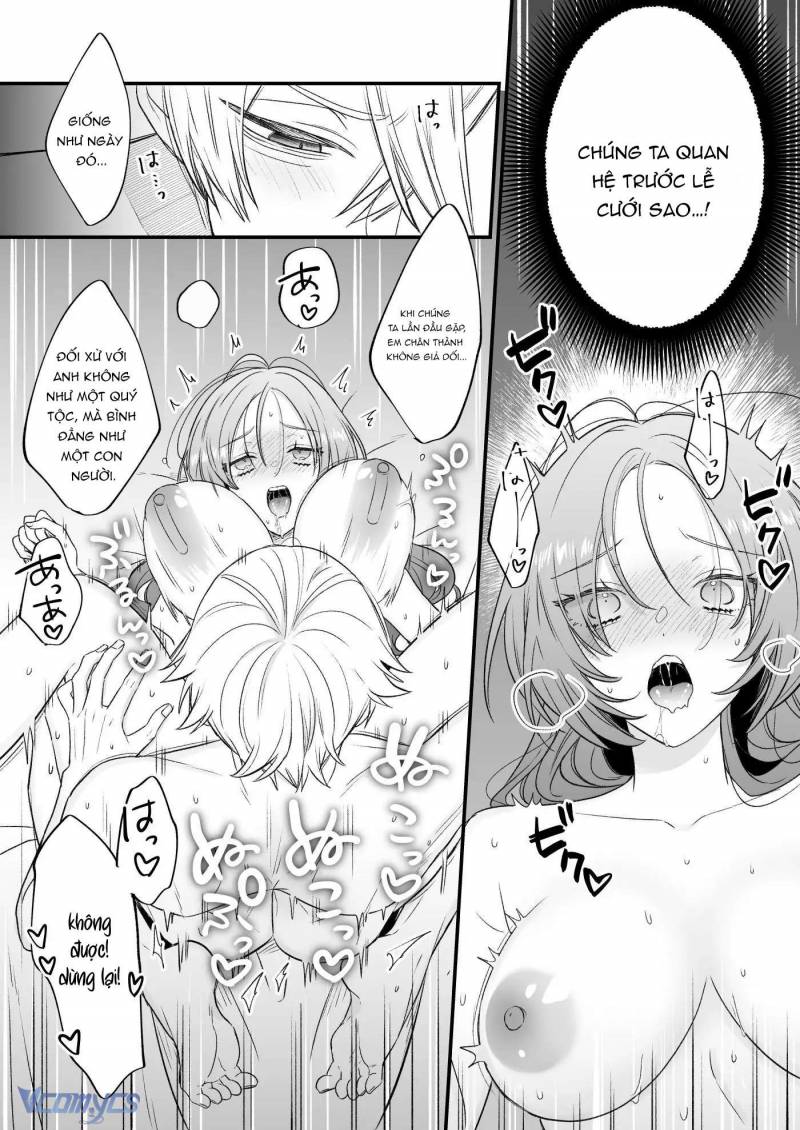 [18+] Tuyển Tập Truyện Ngắn Sếch Manga Chap Chap 49.2-[18+] Tuyển Tập Truyện Ngắn Sếch Manga - Next Chap 75