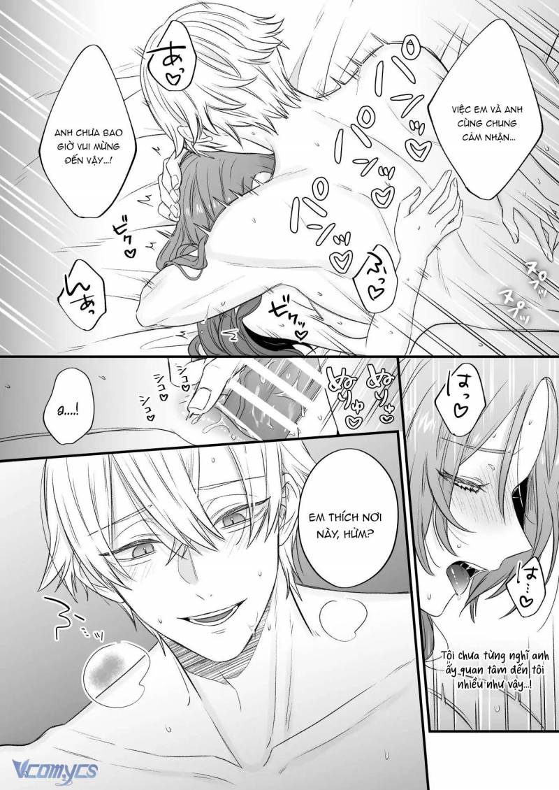 [18+] Tuyển Tập Truyện Ngắn Sếch Manga Chap Chap 49.2-[18+] Tuyển Tập Truyện Ngắn Sếch Manga - Next Chap 75