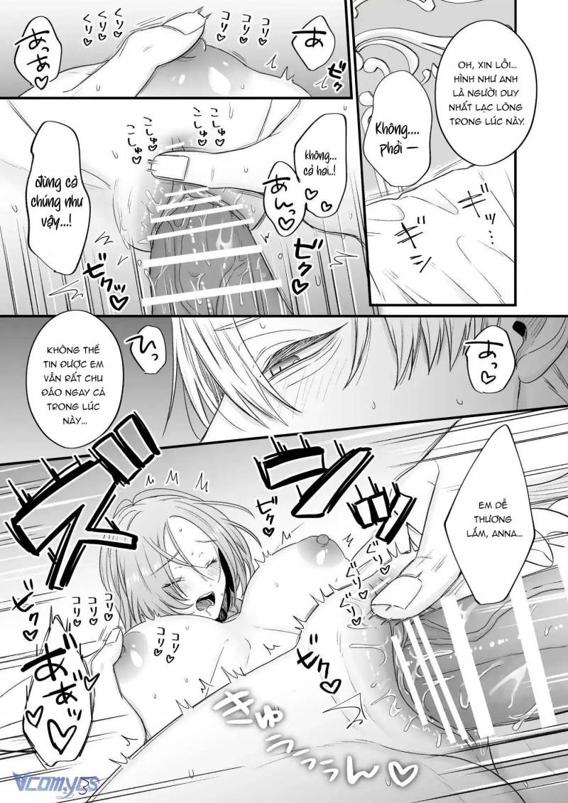 [18+] Tuyển Tập Truyện Ngắn Sếch Manga Chap Chap 49.2-[18+] Tuyển Tập Truyện Ngắn Sếch Manga - Next Chap 75