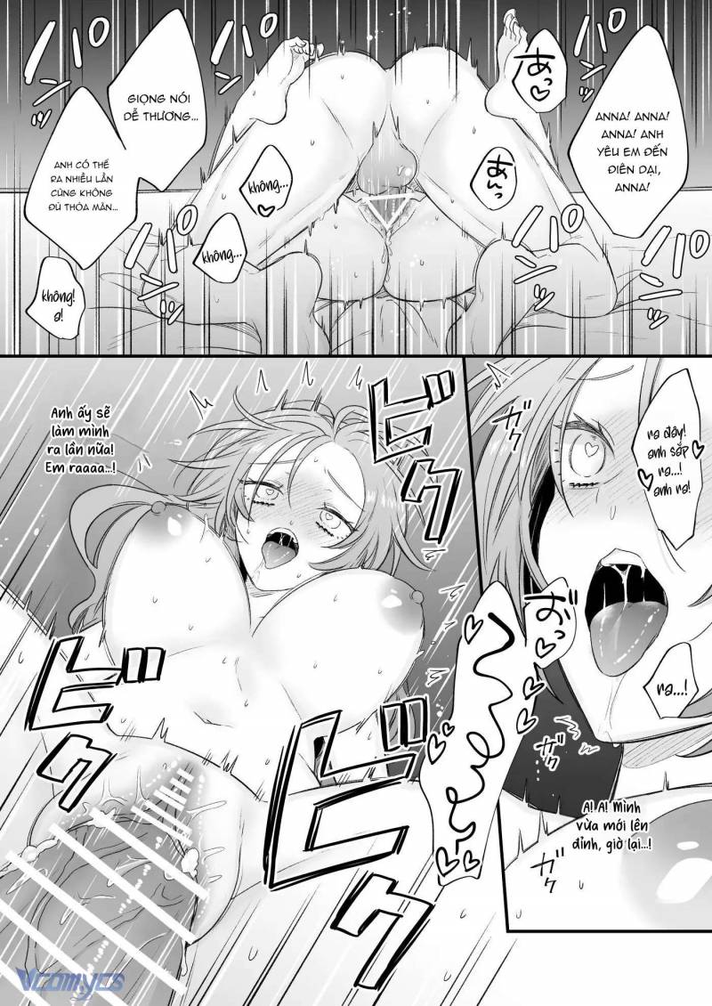 [18+] Tuyển Tập Truyện Ngắn Sếch Manga Chap Chap 49.2-[18+] Tuyển Tập Truyện Ngắn Sếch Manga - Next Chap 75