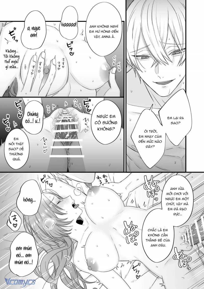 [18+] Tuyển Tập Truyện Ngắn Sếch Manga Chap Chap 49.2-[18+] Tuyển Tập Truyện Ngắn Sếch Manga - Next Chap 75