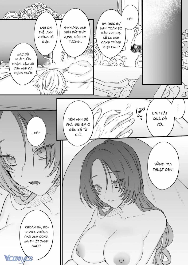 [18+] Tuyển Tập Truyện Ngắn Sếch Manga Chap Chap 49.2-[18+] Tuyển Tập Truyện Ngắn Sếch Manga - Next Chap 75