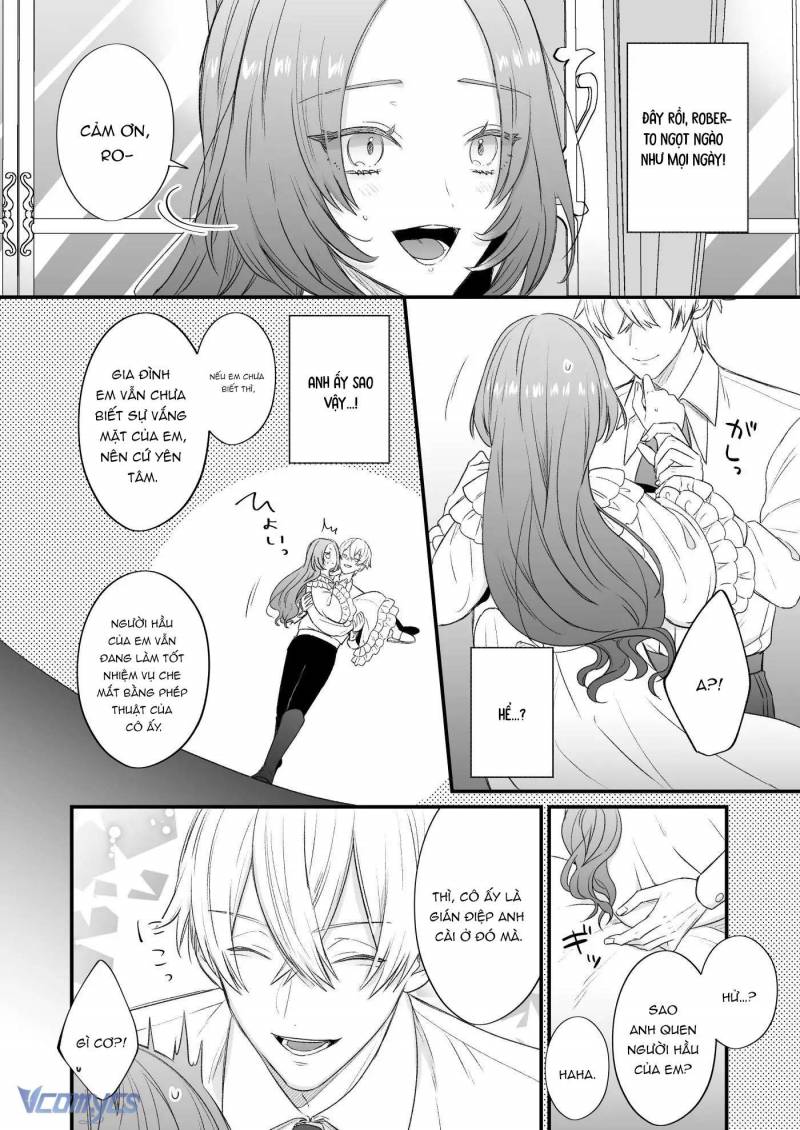 [18+] Tuyển Tập Truyện Ngắn Sếch Manga Chap Chap 49.2-[18+] Tuyển Tập Truyện Ngắn Sếch Manga - Next Chap 75