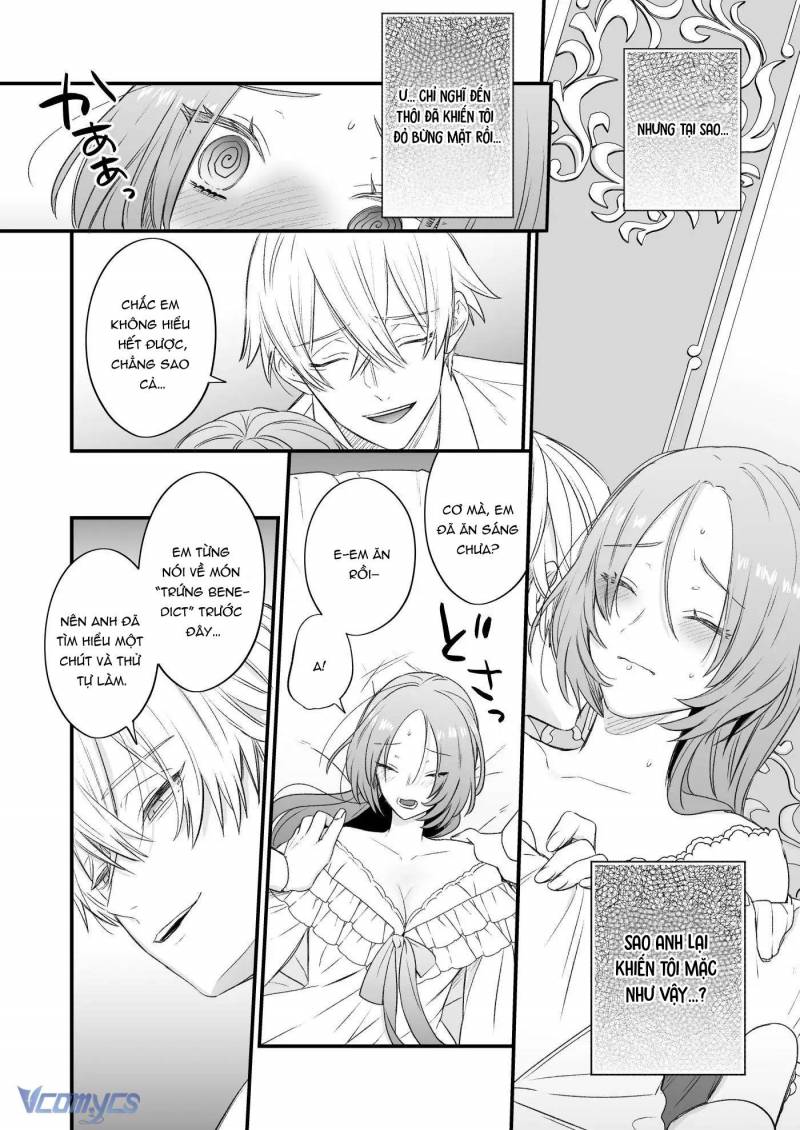 [18+] Tuyển Tập Truyện Ngắn Sếch Manga Chap Chap 49.2-[18+] Tuyển Tập Truyện Ngắn Sếch Manga - Next Chap 75