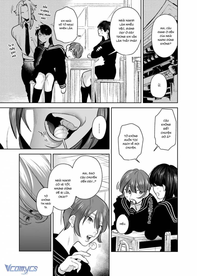 [18+] Tuyển Tập Truyện Ngắn Sếch Manga Chap Chap 50.1-[18+] Tuyển Tập Truyện Ngắn Sếch Manga - Next Chap 76