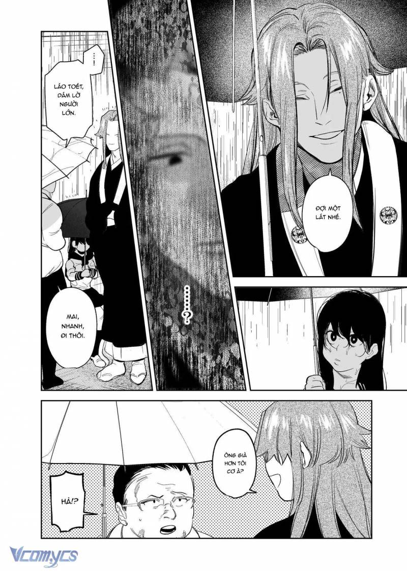 [18+] Tuyển Tập Truyện Ngắn Sếch Manga Chap Chap 50.1-[18+] Tuyển Tập Truyện Ngắn Sếch Manga - Next Chap 76