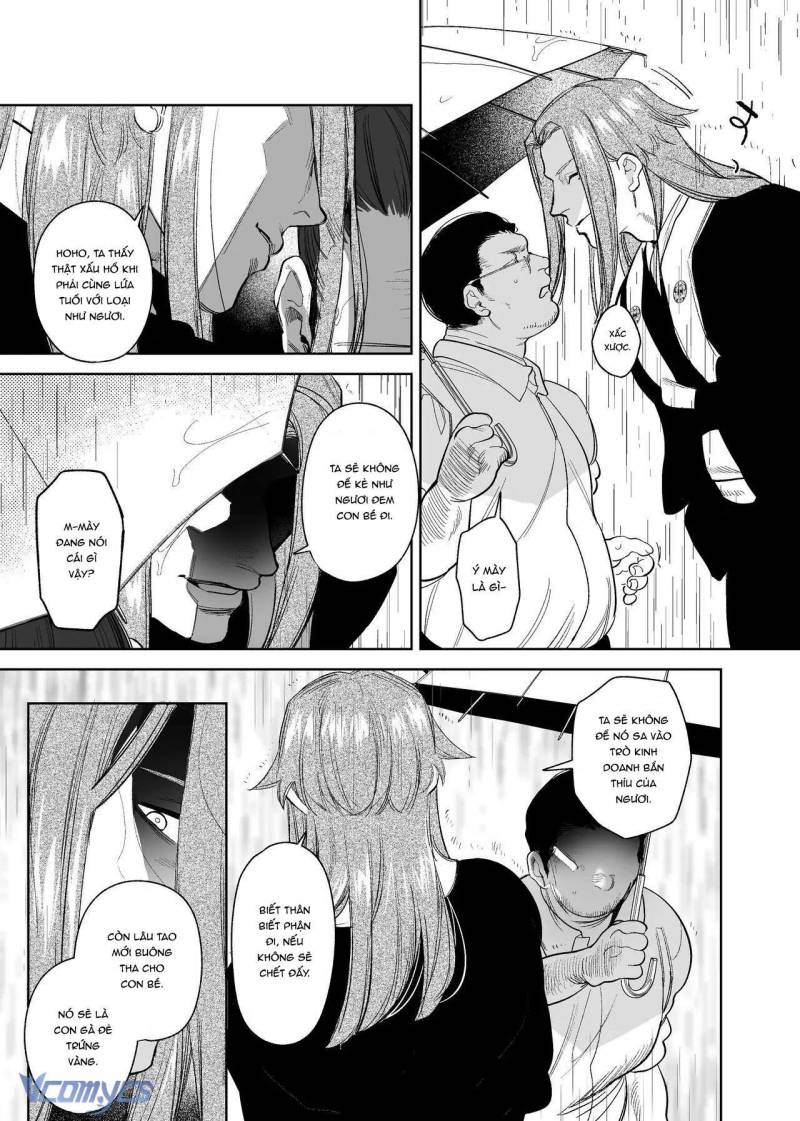 [18+] Tuyển Tập Truyện Ngắn Sếch Manga Chap Chap 50.1-[18+] Tuyển Tập Truyện Ngắn Sếch Manga - Next Chap 76