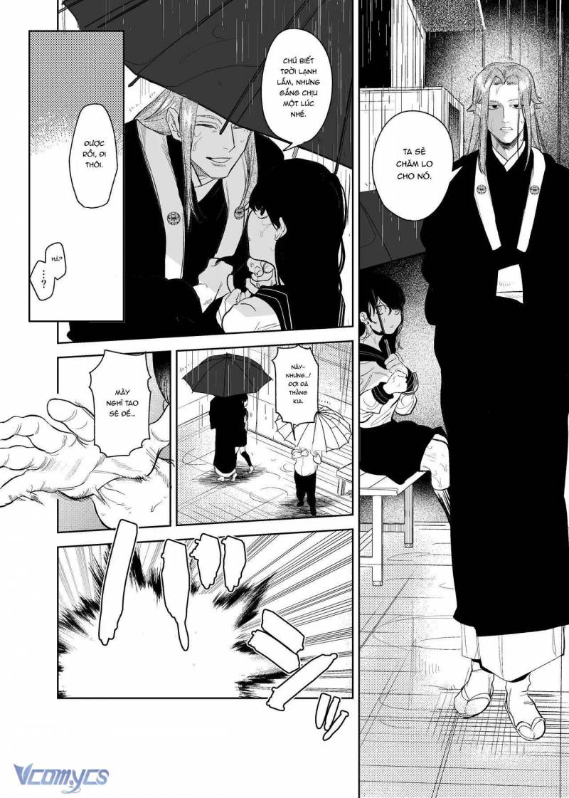 [18+] Tuyển Tập Truyện Ngắn Sếch Manga Chap Chap 50.1-[18+] Tuyển Tập Truyện Ngắn Sếch Manga - Next Chap 76