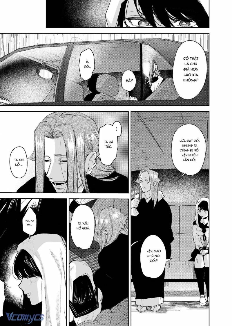 [18+] Tuyển Tập Truyện Ngắn Sếch Manga Chap Chap 50.1-[18+] Tuyển Tập Truyện Ngắn Sếch Manga - Next Chap 76