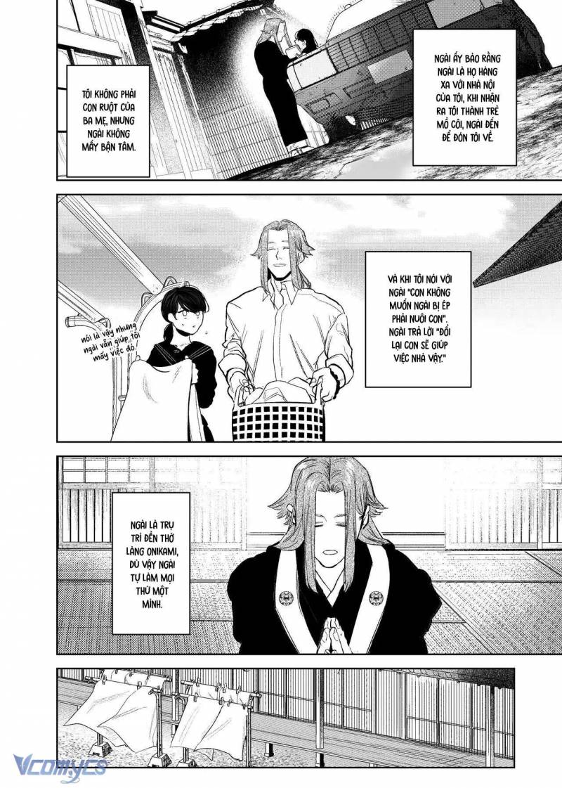 [18+] Tuyển Tập Truyện Ngắn Sếch Manga Chap Chap 50.1-[18+] Tuyển Tập Truyện Ngắn Sếch Manga - Next Chap 76