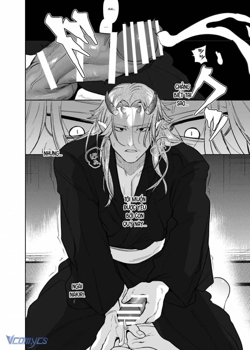 [18+] Tuyển Tập Truyện Ngắn Sếch Manga Chap Chap 50.1-[18+] Tuyển Tập Truyện Ngắn Sếch Manga - Next Chap 76